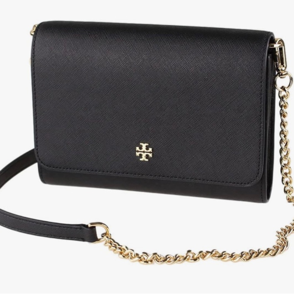 💯 Tory burch emerson wallet on chain